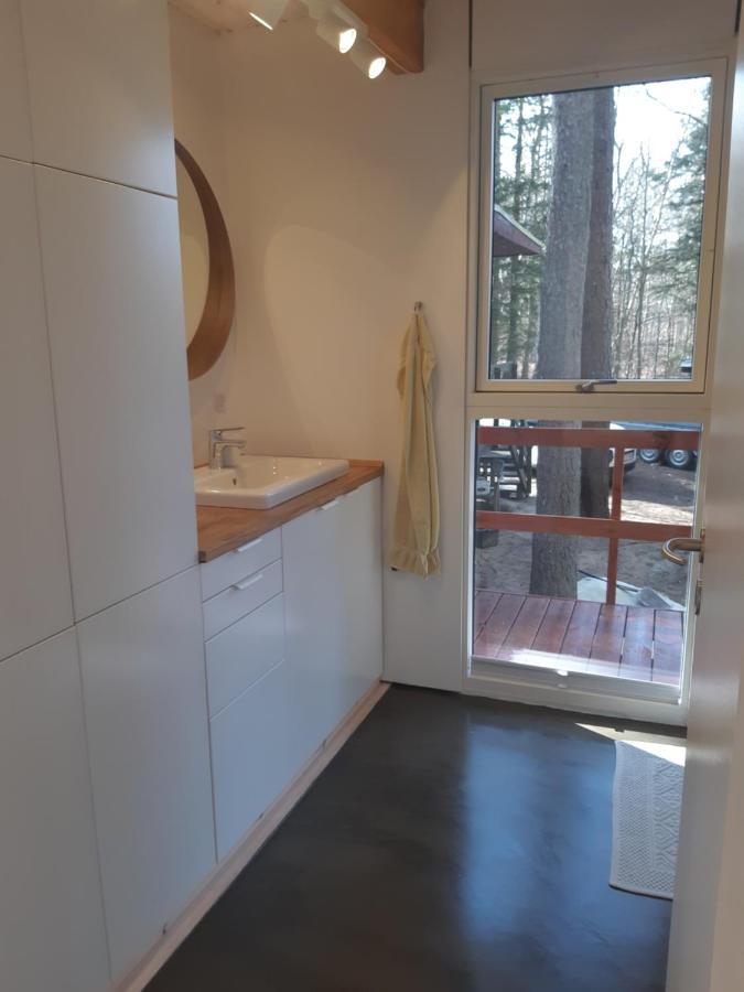Guest House In The Forest Vejby Exterior foto