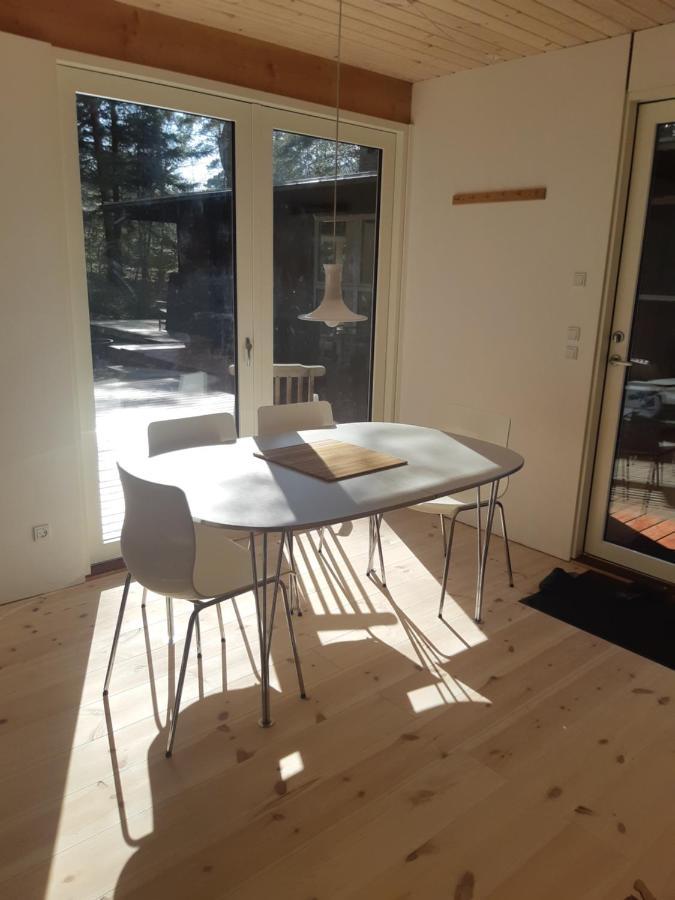 Guest House In The Forest Vejby Exterior foto