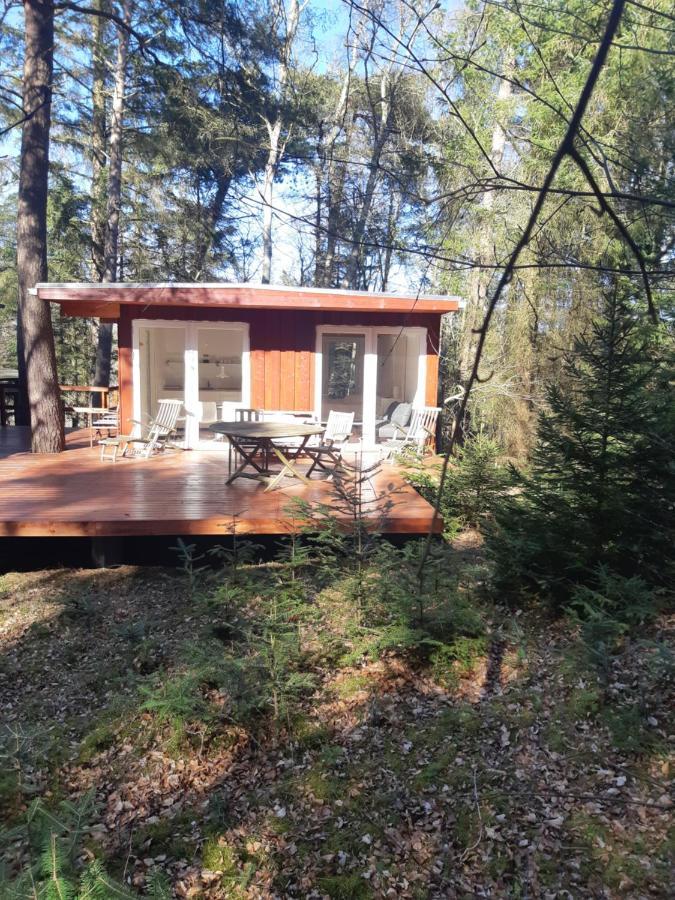 Guest House In The Forest Vejby Exterior foto